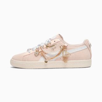 Clyde Charm Dam Sneakers
