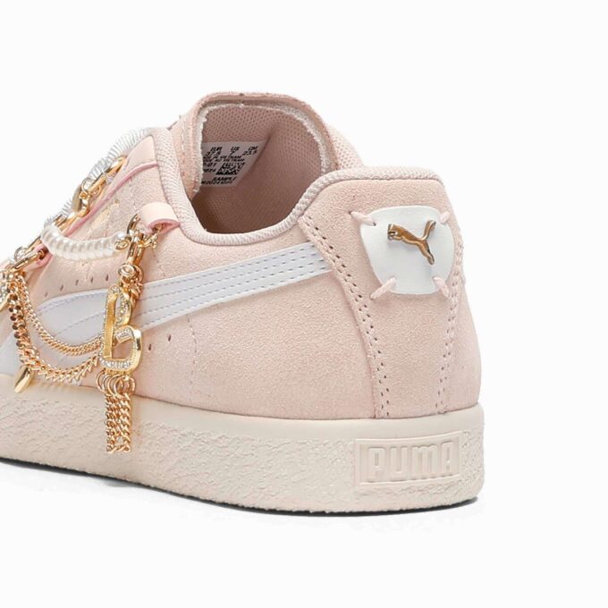 Clyde Charm Dam Sneakers