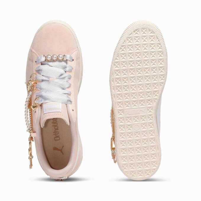 Clyde Charm Dam Sneakers