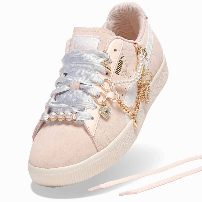 Clyde Charm Dam Sneakers