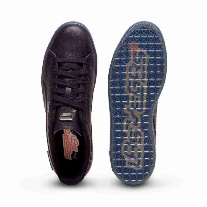 Clyde Club Las Vegas Sneakers