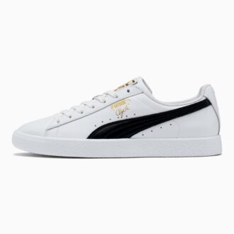 Clyde Core Foil Herr Sneakers