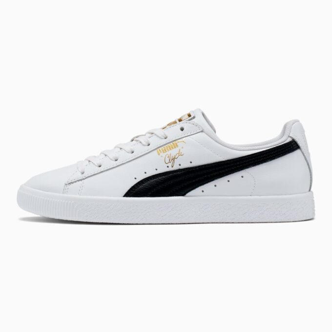 Clyde Core Foil Herr Sneakers