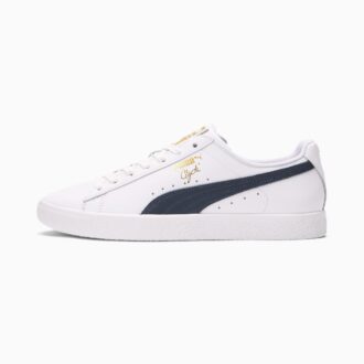 Clyde Core Foil Herr Sneakers