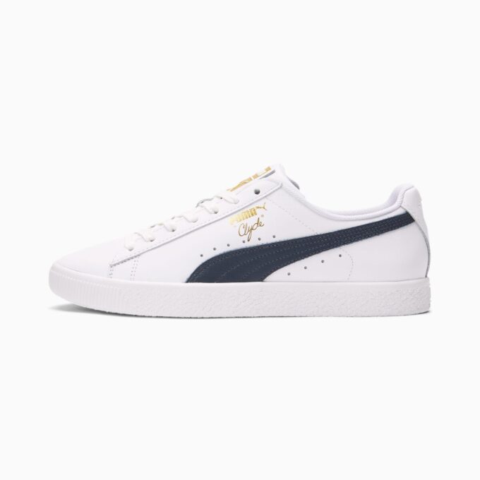 Clyde Core Foil Herr Sneakers