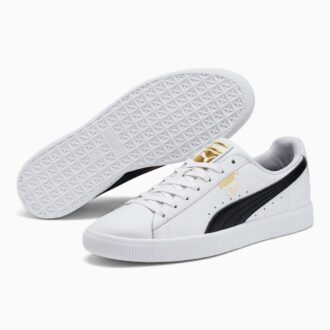 Clyde Core Foil Herr Sneakers