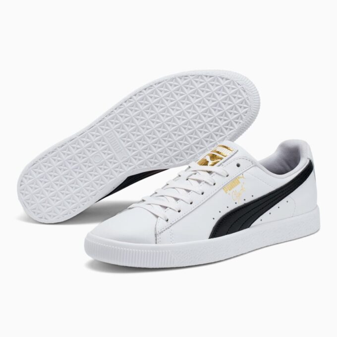 Clyde Core Foil Herr Sneakers