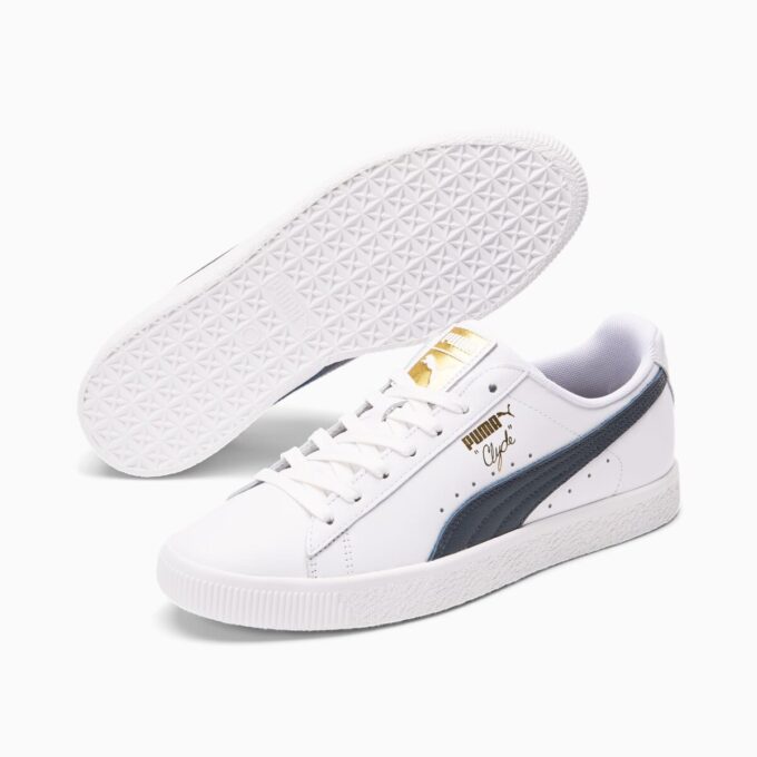 Clyde Core Foil Herr Sneakers