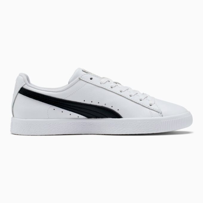 Clyde Core Foil Herr Sneakers