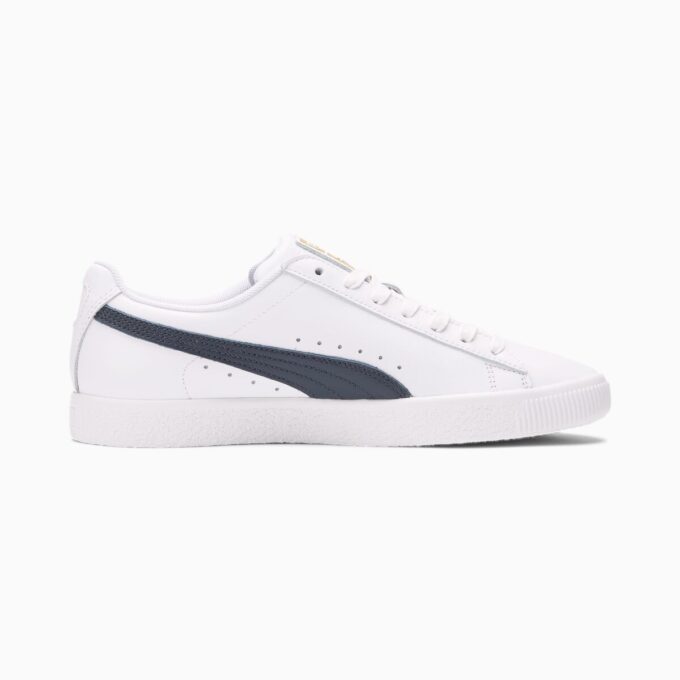 Clyde Core Foil Herr Sneakers