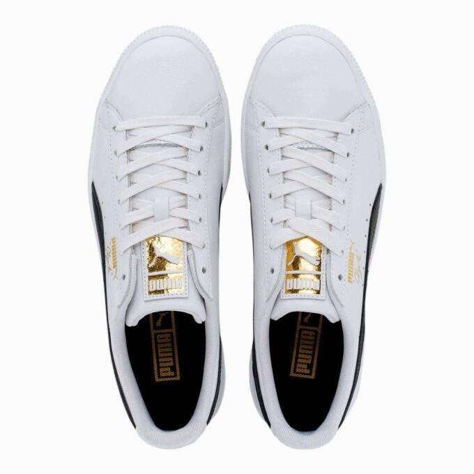 Clyde Core Foil Herr Sneakers