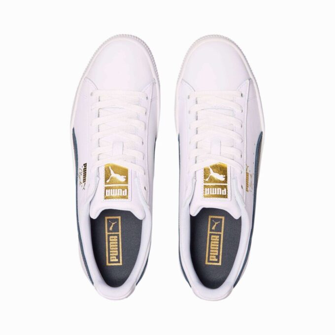 Clyde Core Foil Herr Sneakers