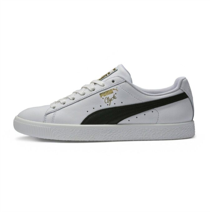 Clyde Core Foil Herr Sneakers