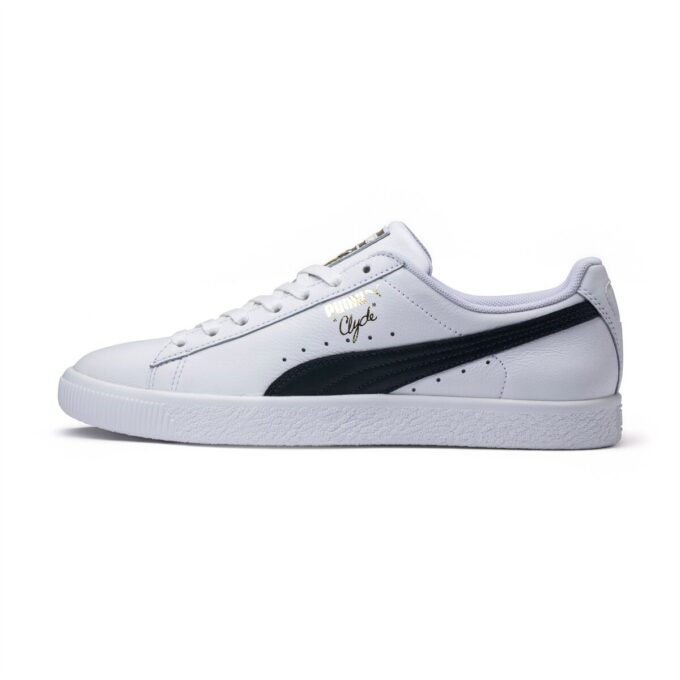 Clyde Core Foil Herr Sneakers