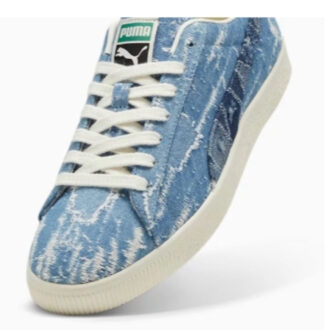Clyde Denim ”Blågrön”