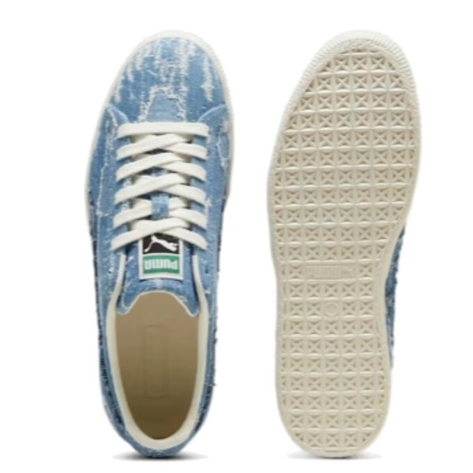 Clyde Denim ”Blågrön”