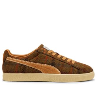 Clyde ”Harris Tweed Chamomile Caramel Latte”