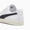 Clyde lädersneakers