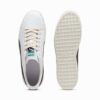 Clyde lädersneakers
