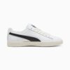 Clyde lädersneakers