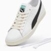 Clyde lädersneakers