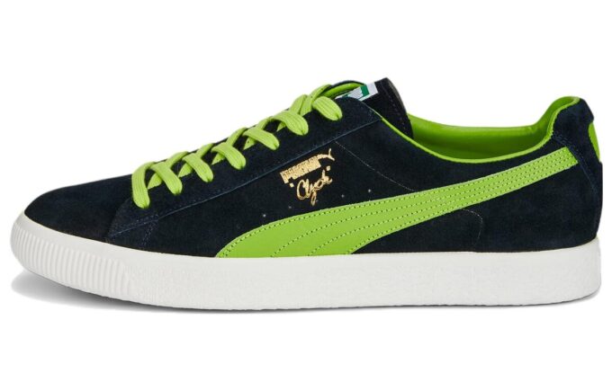 Clyde Made in Japan ”Clydezilla – Navy Lime Smash”