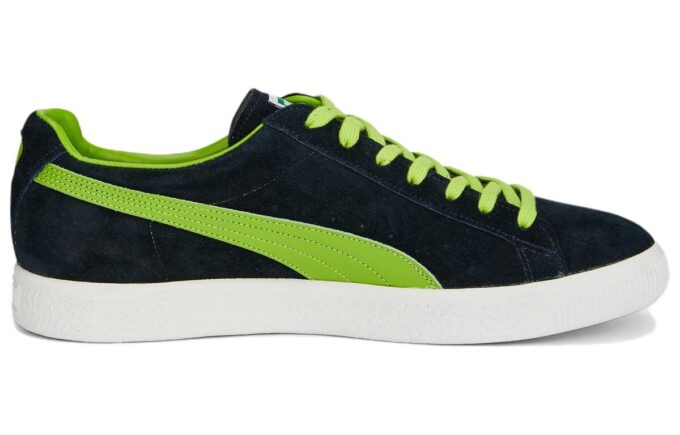 Clyde Made in Japan ”Clydezilla – Navy Lime Smash”