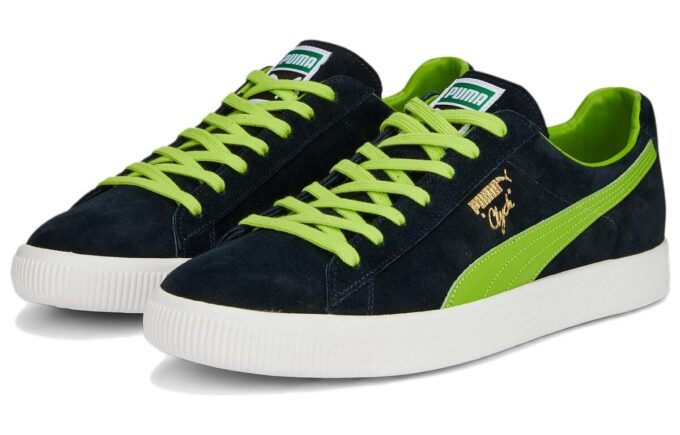 Clyde Made in Japan ”Clydezilla – Navy Lime Smash”