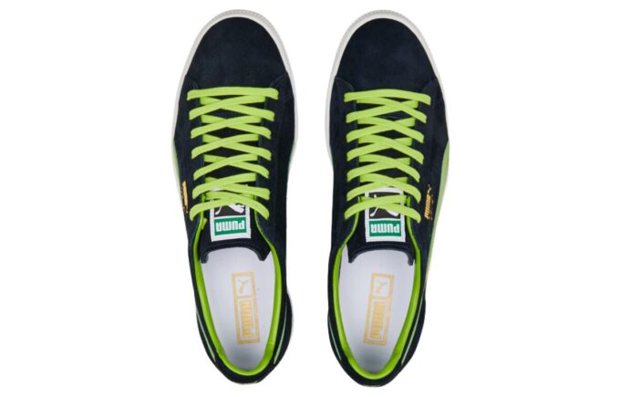 Clyde Made in Japan ”Clydezilla – Navy Lime Smash”