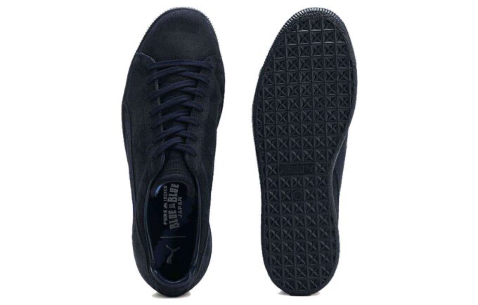 Clyde Made in Japan ”Navy Dusky”