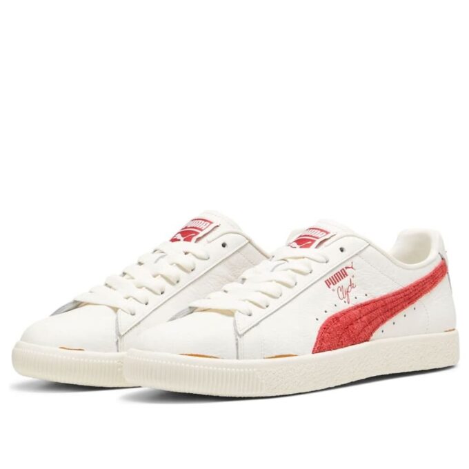 Clyde Neverworn 3 ”Vit Klubbröd”