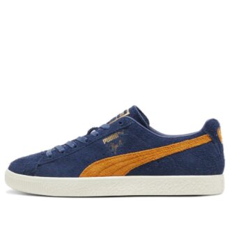 Clyde OG 75Y ”Marinblå Orange”