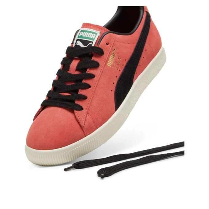 Clyde OG ”Laxfrostad Elfenbenssvart”