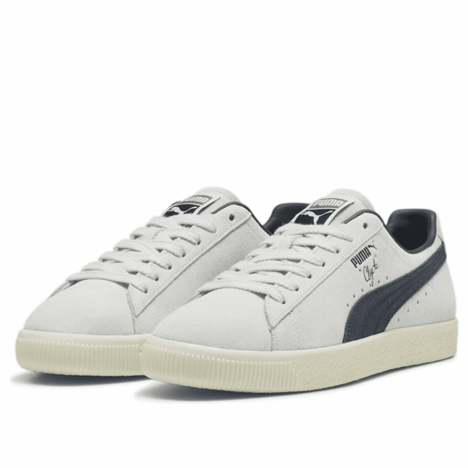 Clyde OG ”Silver Mist Club Navy”
