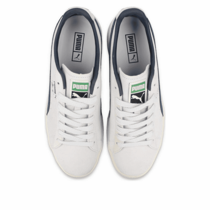 Clyde OG ”Silver Mist Club Navy”