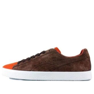 Clyde Patta Amsterdam ”Brunorange”