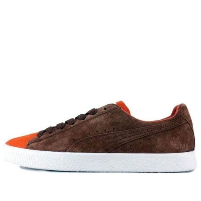 Clyde Patta Amsterdam ”Brunorange”