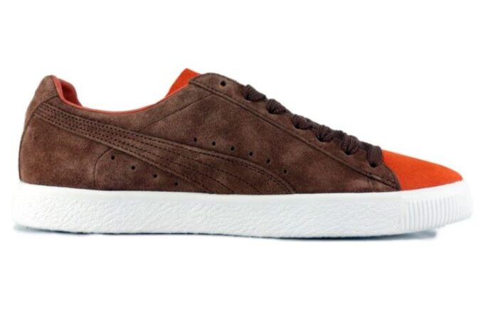 Clyde Patta Amsterdam ”Brunorange”