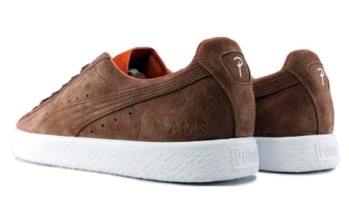 Clyde Patta Amsterdam ”Brunorange”