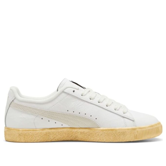 Clyde Vintage ”Vit ljust sugrör”