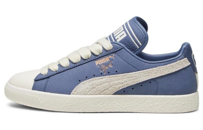 Clyde x Rhuigi ”Inky Blue”