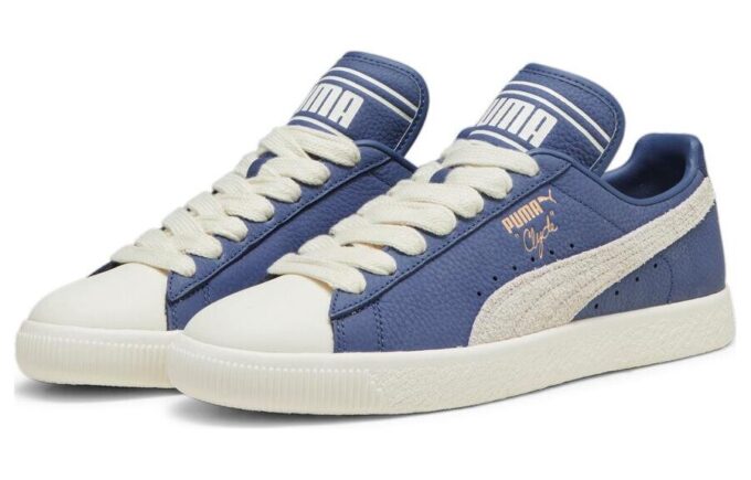 Clyde x Rhuigi ”Inky Blue”