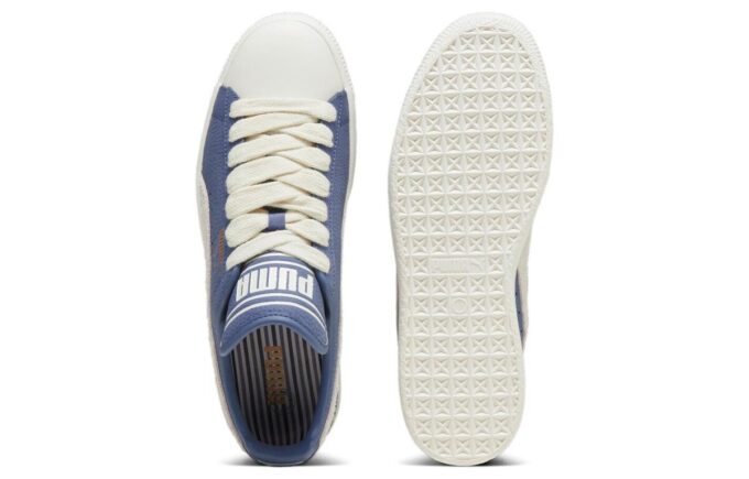 Clyde x Rhuigi ”Inky Blue”