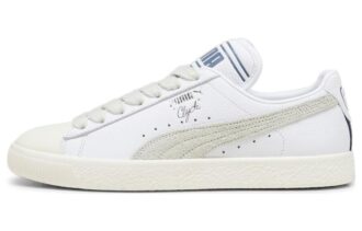Clyde x Rhuigi ”Pristine”