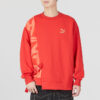 CNY Bz Zaozhi Crewneck-tröja ”Röd”