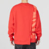 CNY Bz Zaozhi Crewneck-tröja ”Röd”