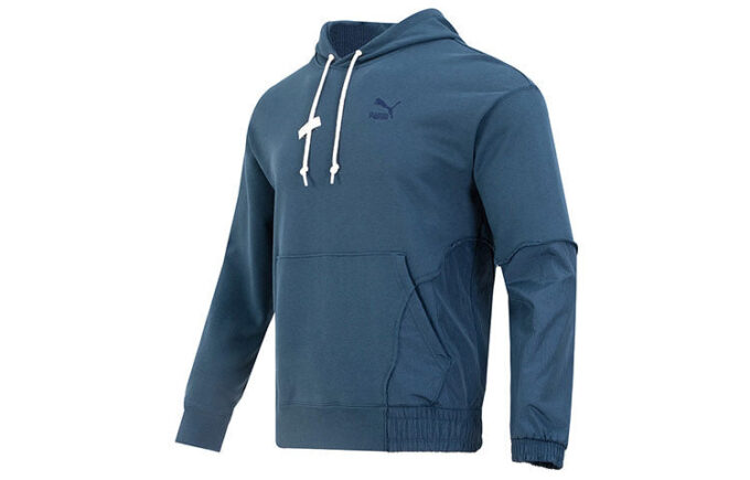 CNY Bz Zaozhi Hoodie ”Blue”