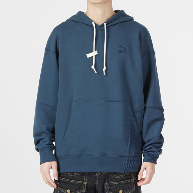 CNY Bz Zaozhi Hoodie ”Blue”
