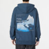 CNY Bz Zaozhi Hoodie ”Blue”