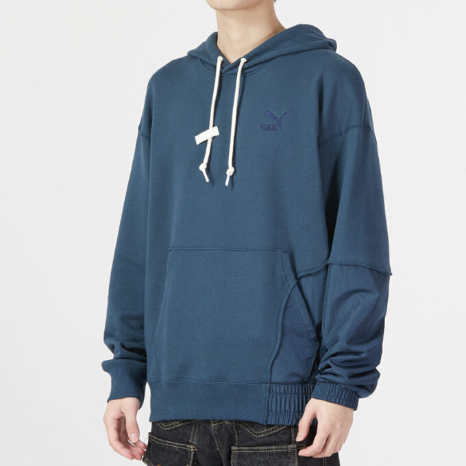 CNY Bz Zaozhi Hoodie ”Blue”